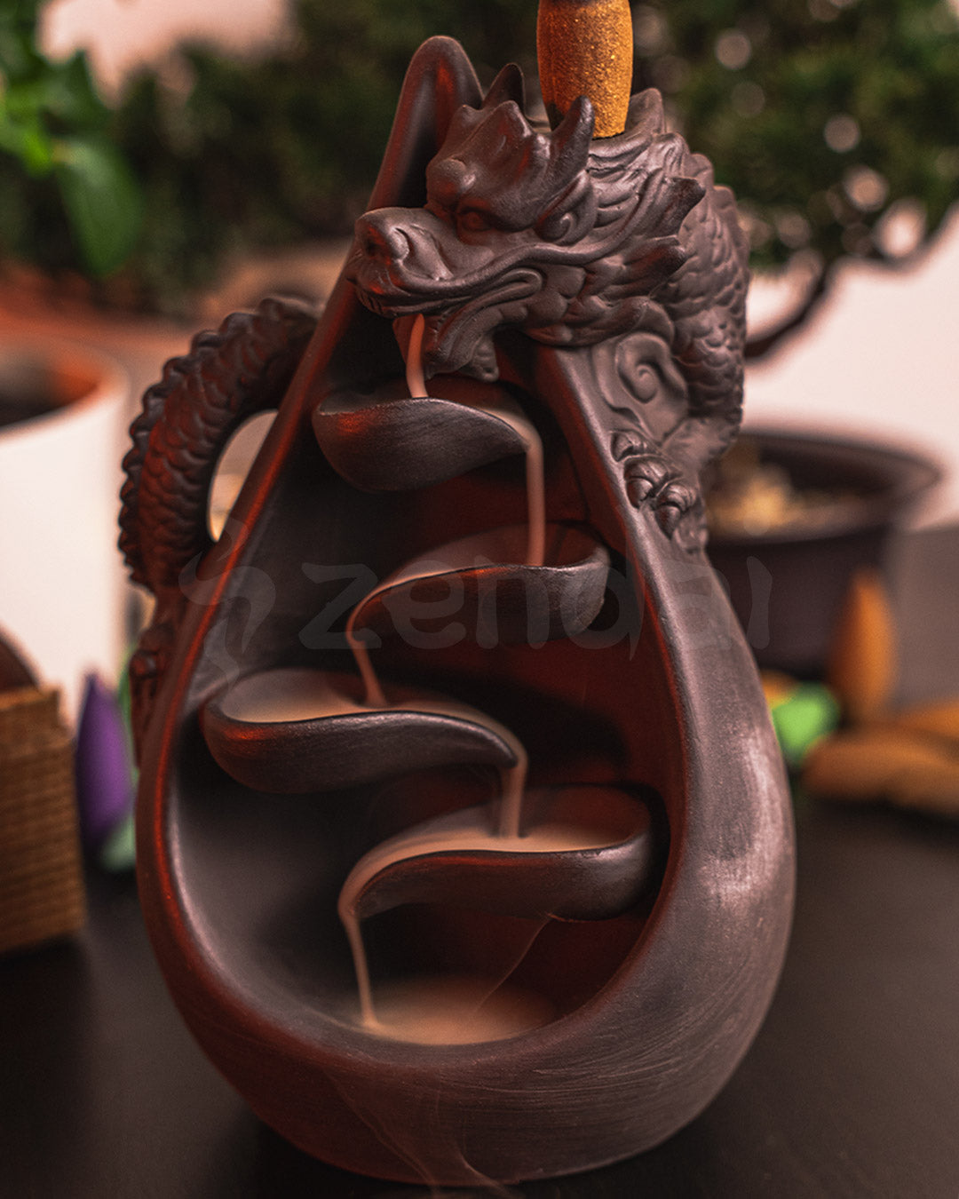 Zendai™ - Dragon Falls