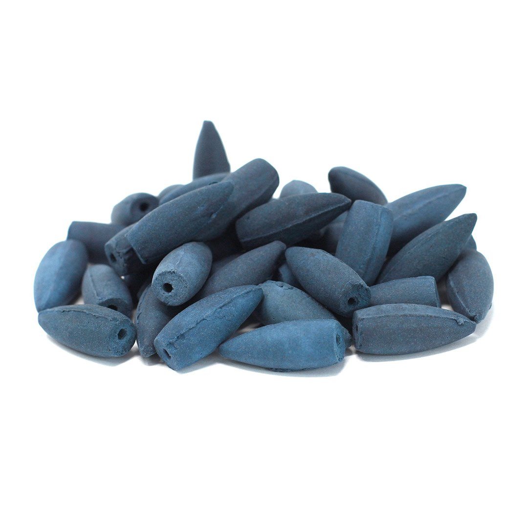 Muschio Tibetano (25 pz) Cono di Incenso a reflusso Zendai™ - Official Store