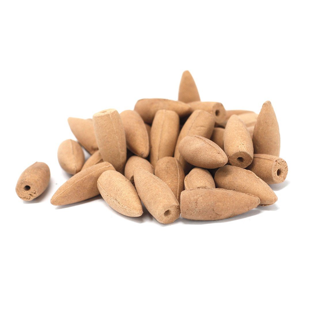Vaniglia (25 pz) Cono di Incenso a reflusso Zendai™ - Official Store