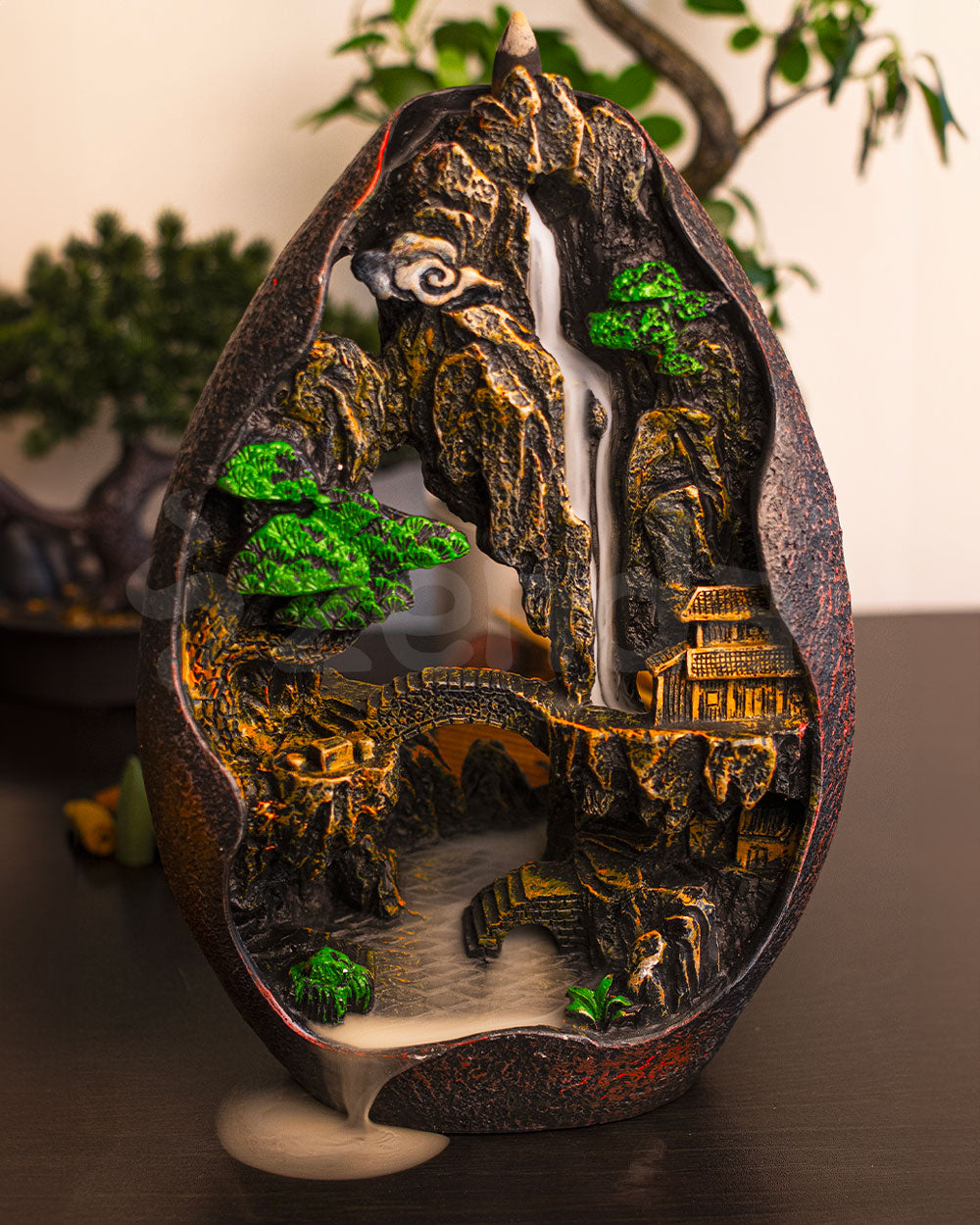 Zendai™ - Mountain Temple
