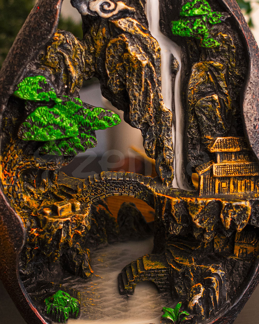 Zendai™ - Mountain Temple