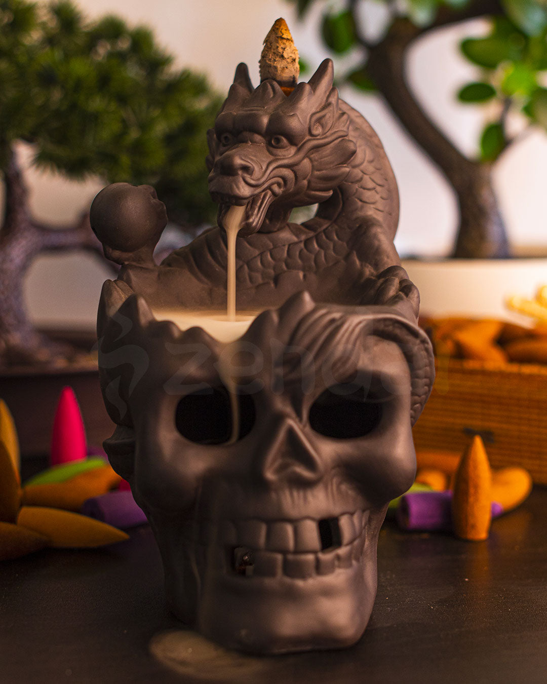 Zendai™ - Skull Dragon