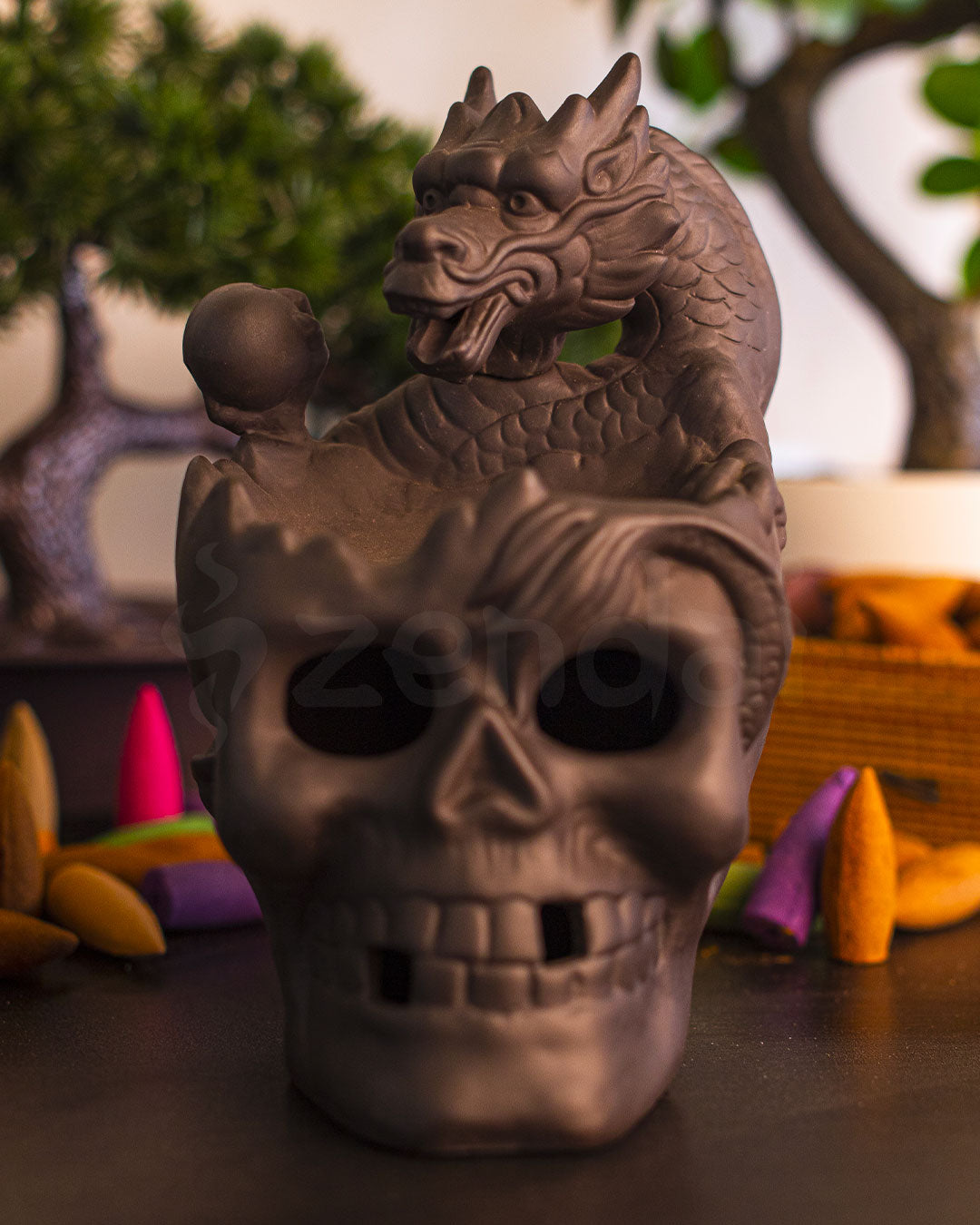 Zendai™ - Skull Dragon
