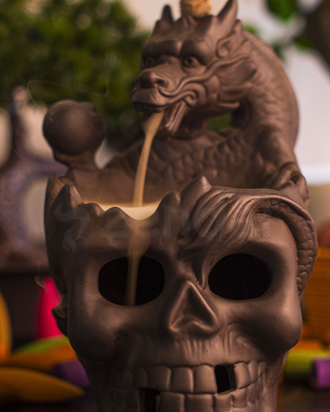 Zendai™ - Skull Dragon
