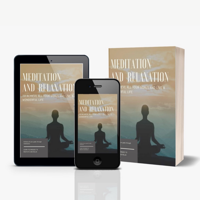 Zendai™ - Meditation and Relaxation E-Book
