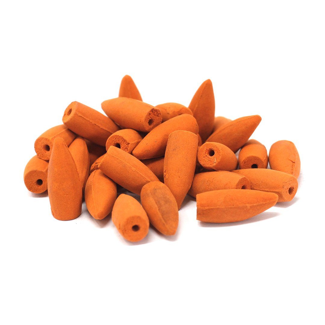 Ambra (25 pz) Cono di Incenso a reflusso Zendai™ - Official Store 