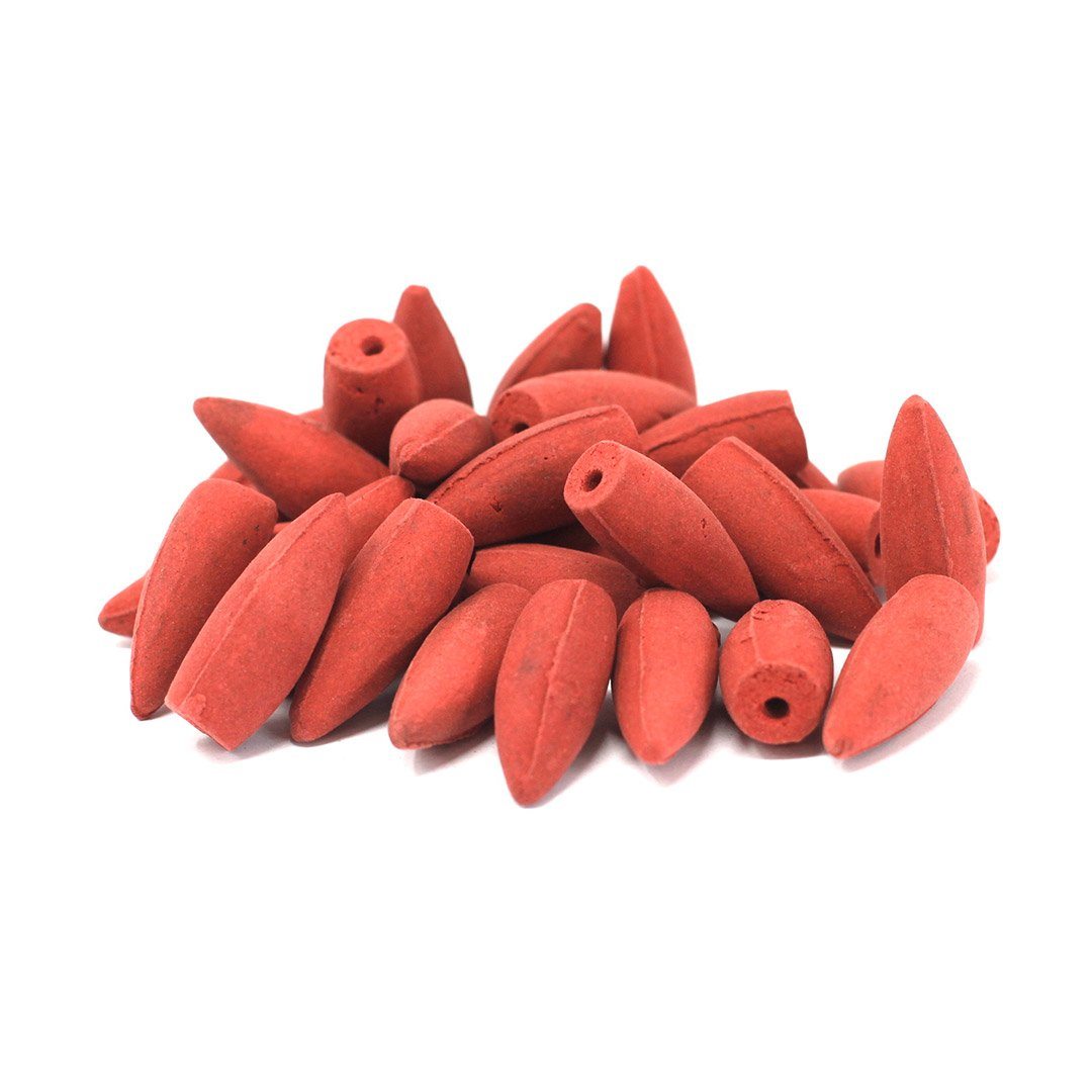 Dragon Blood (25 pz) Cono di Incenso a reflusso Zendai™ - Official Store 