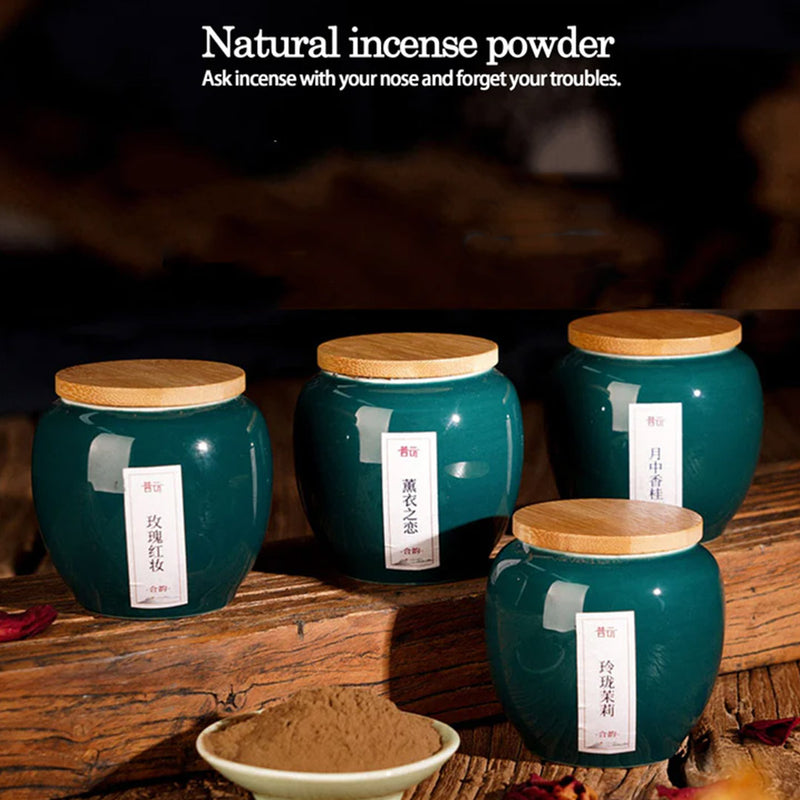 Zendai™ - Natural Incense Powder