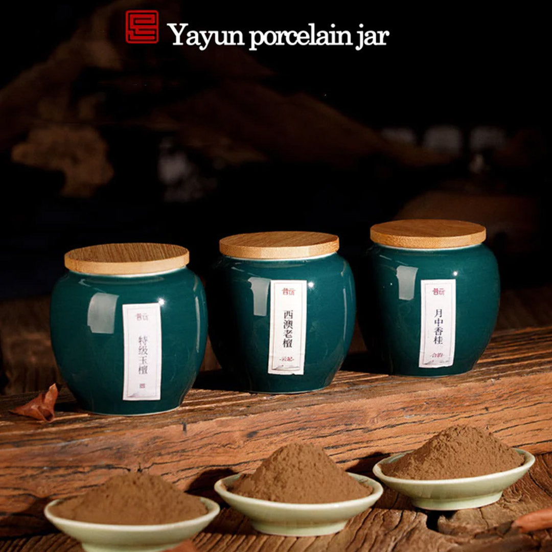 Zendai™ - Natural Incense Powder
