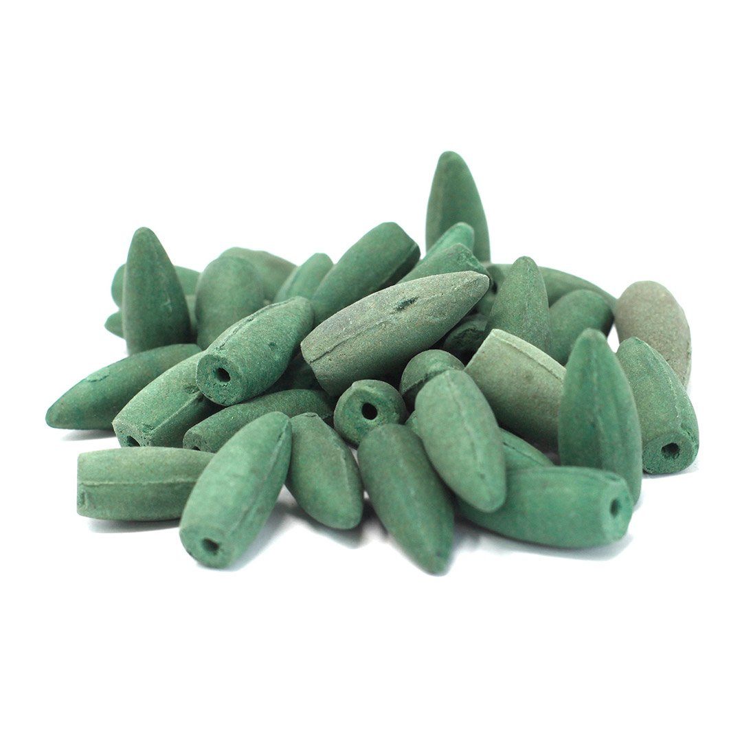 Incenso e Mirra (25 pz) Cono di Incenso a reflusso Zendai™ - Official Store 
