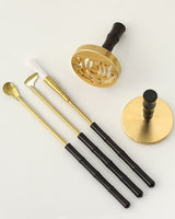Zendai™ - Tools Kit in Pure Copper & Black Sandalwood