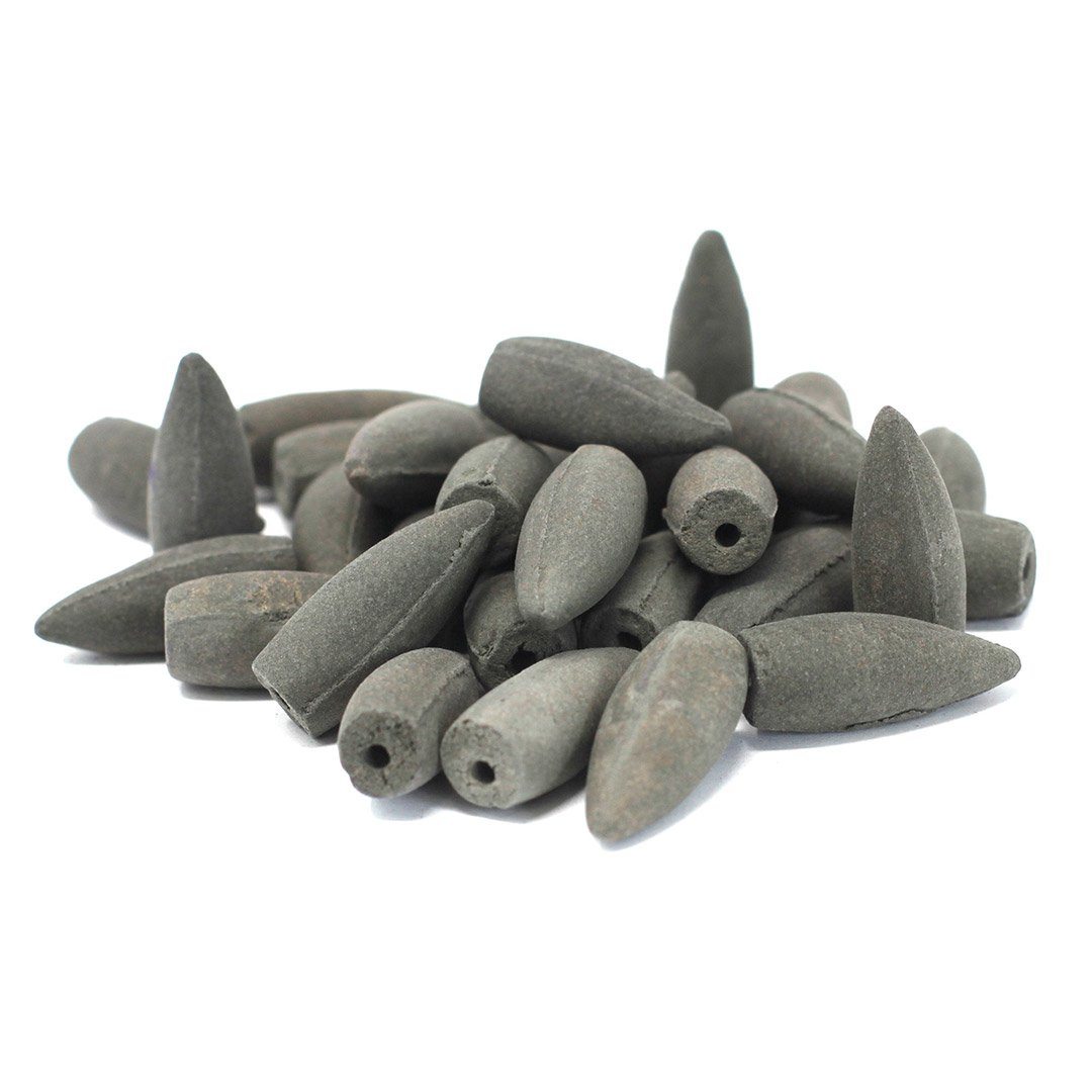 Lavanda (25 pz) Cono di Incenso a reflusso Zendai™ - Official Store 
