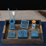 Zendai™ - Zen Maze Square (9-Piece Set)