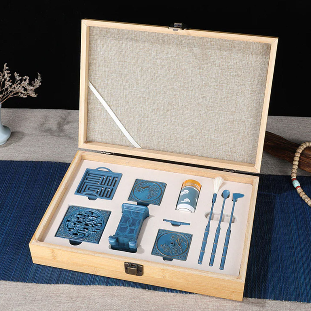 Zendai™ - Zen Maze Square (9-Piece Set)