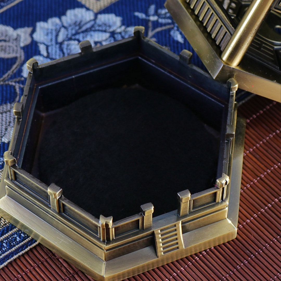 Zendai™ Hexagonal Pavilion Zendai™ 🧘