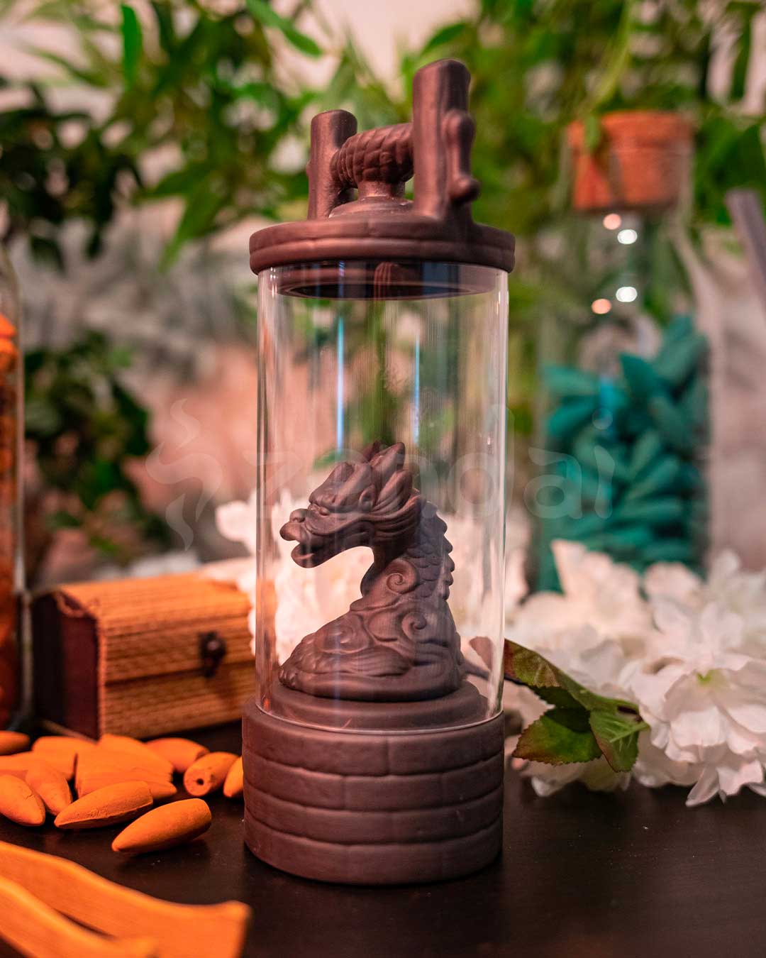 Zendai™ - Breathing Dragon