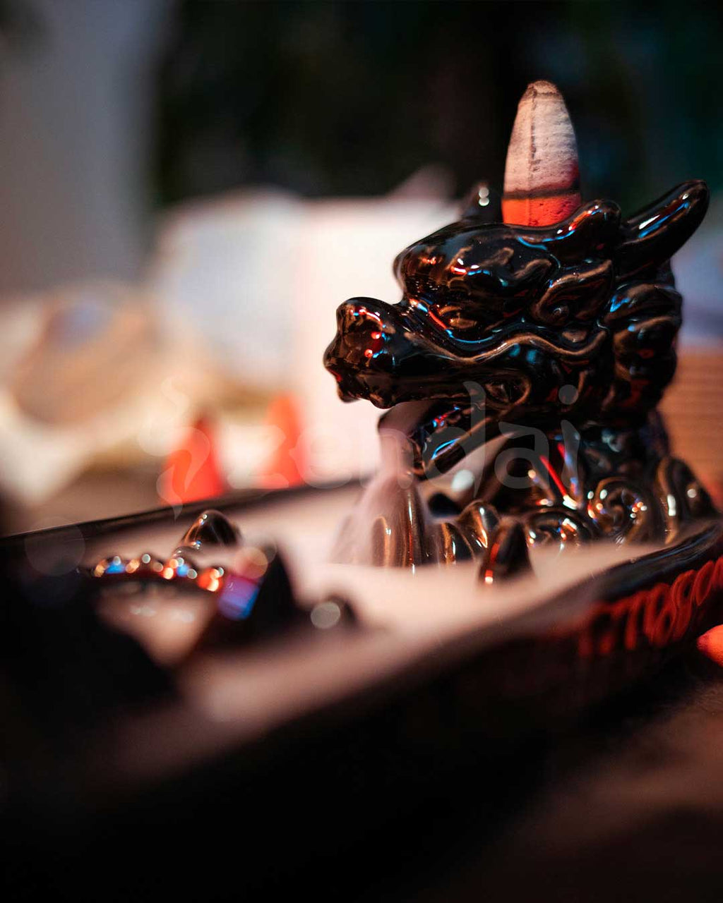 Zendai™ - Dragon of the Mountains