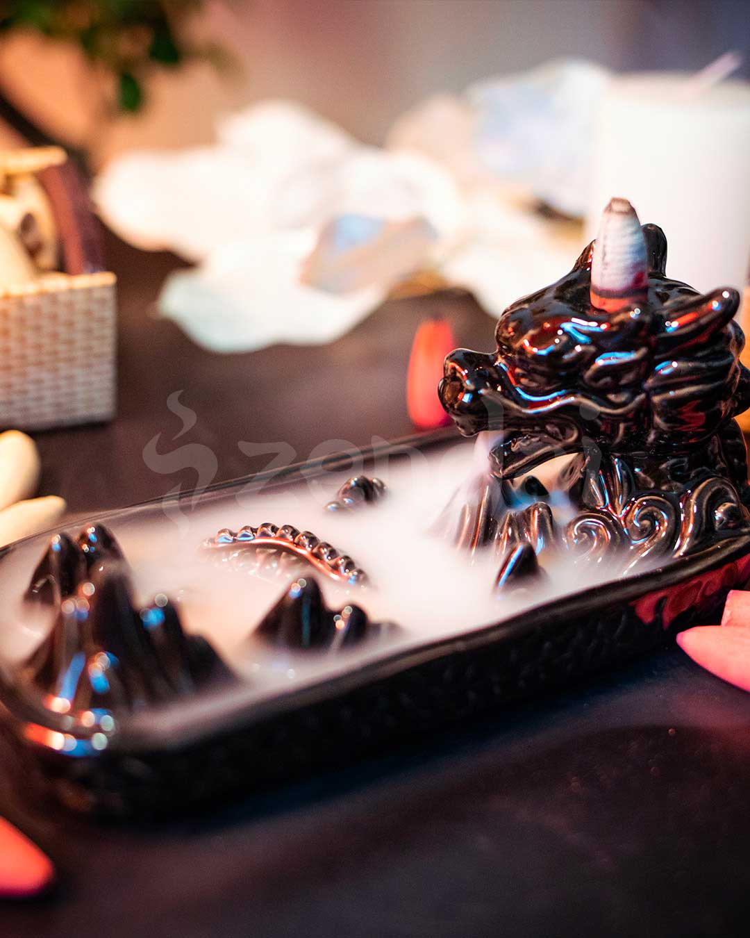 Zendai™ - Dragon of the Mountains