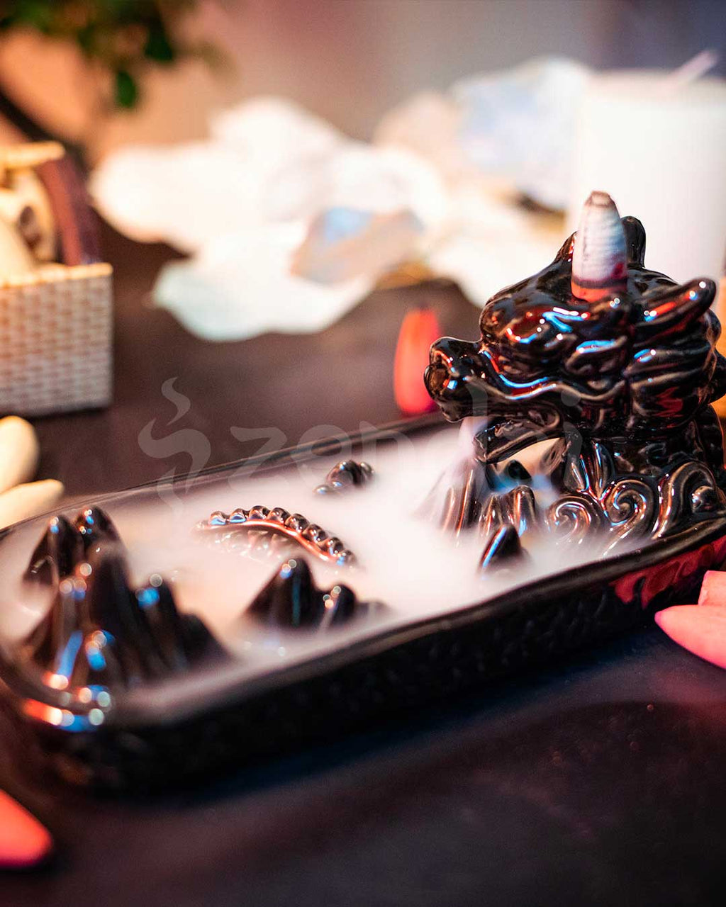 Zendai™ - Dragon of the Mountains