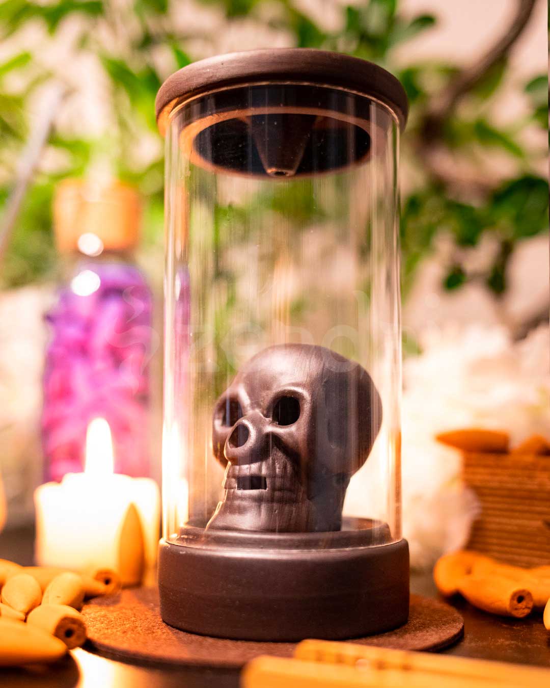 Zendai™ - Zen Skull