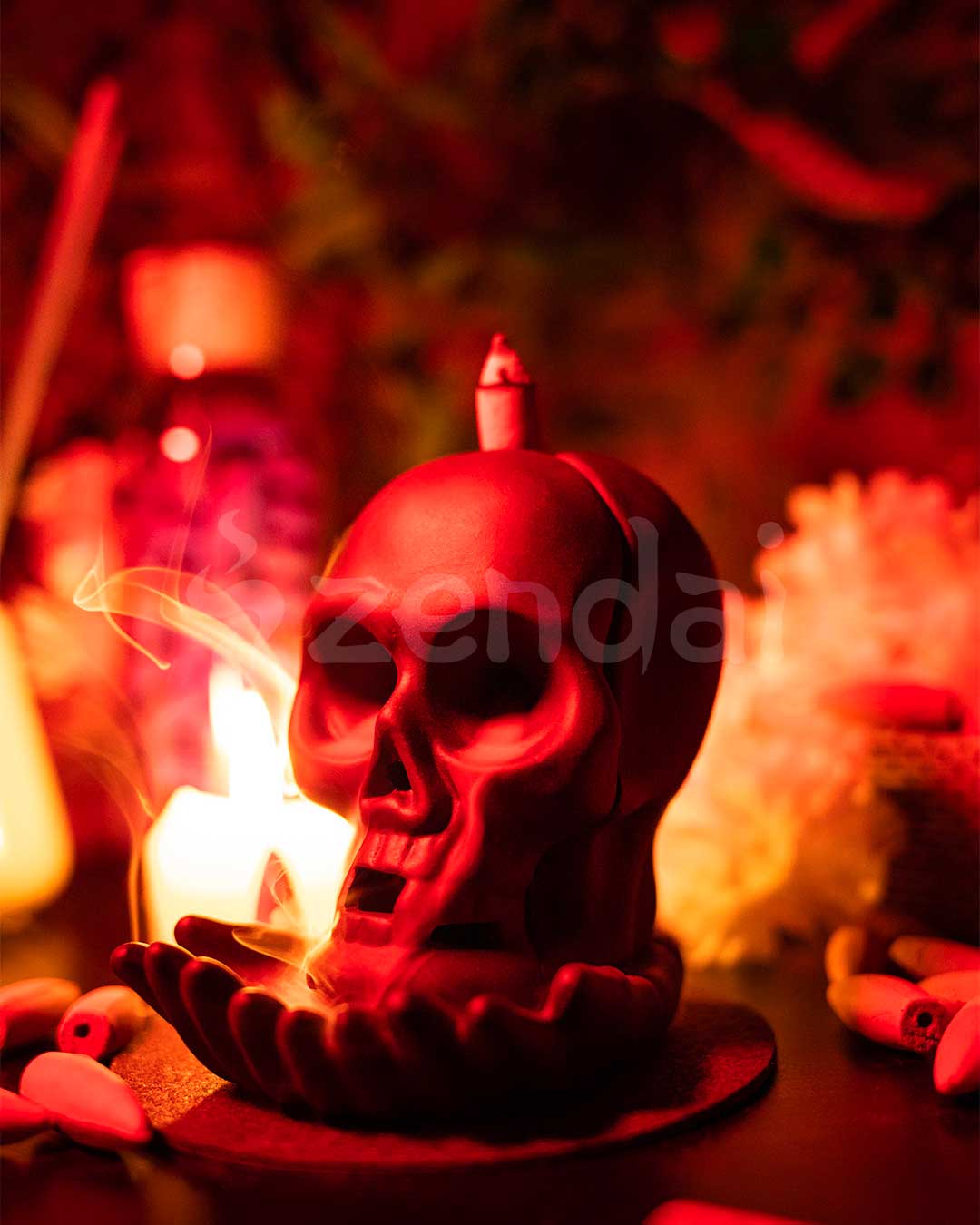 Zendai™ - Skull Hand