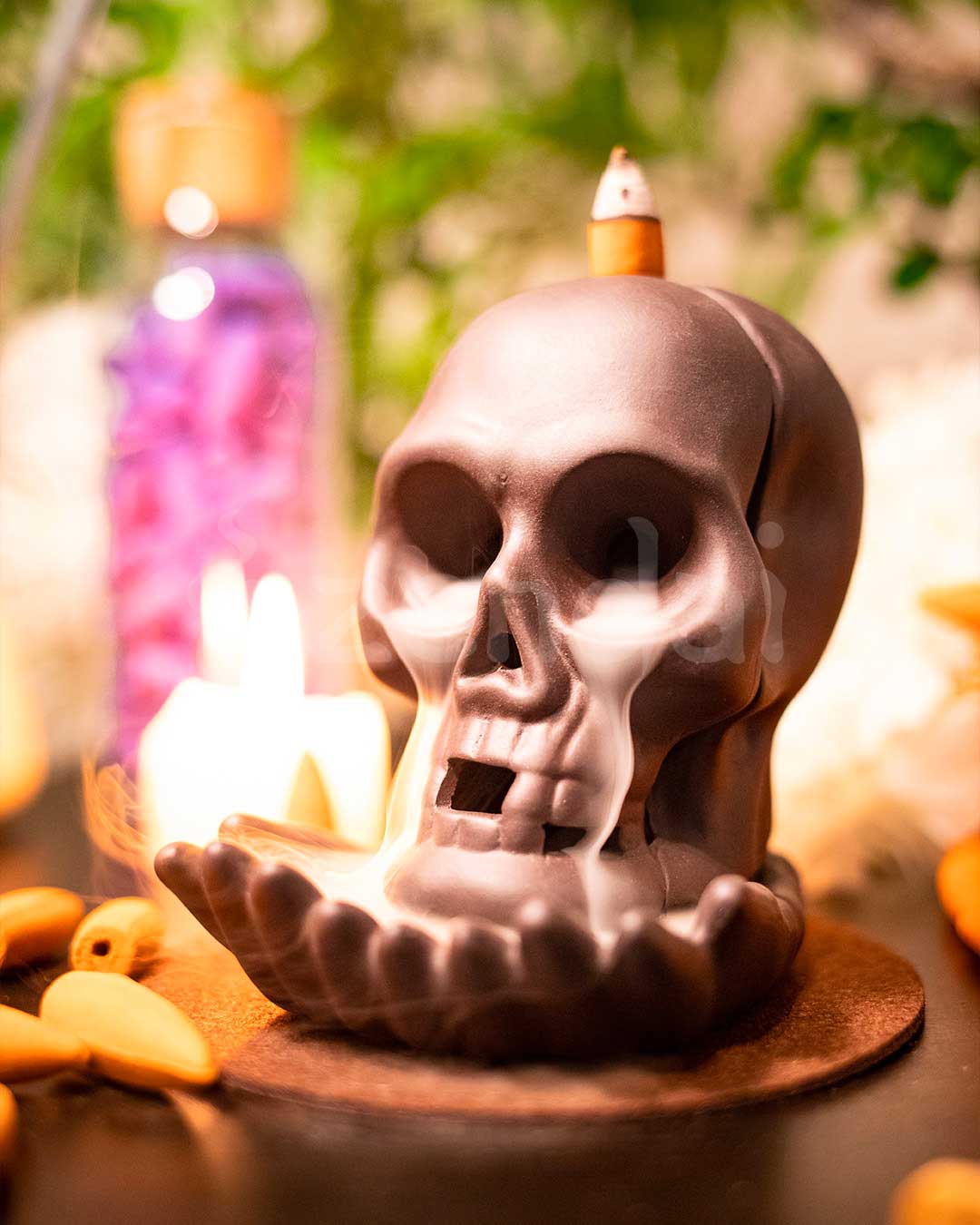 Zendai™ - Skull Hand