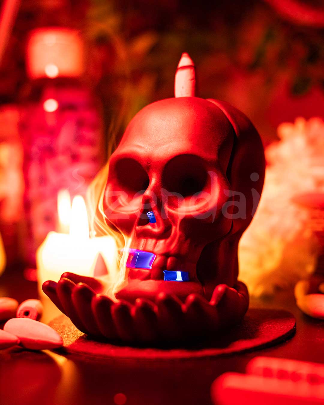 Zendai™ - Skull Hand