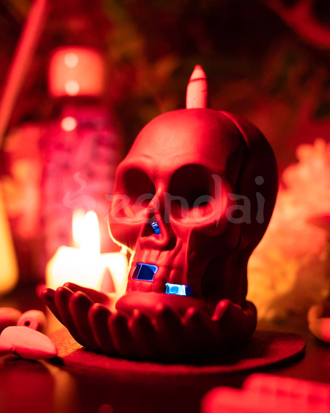 Zendai™ - Skull Hand